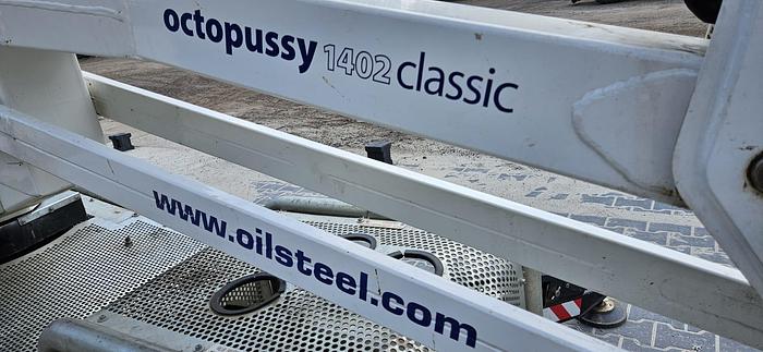 Gebruikt 2010 Oil & steehl Octopussy 1402