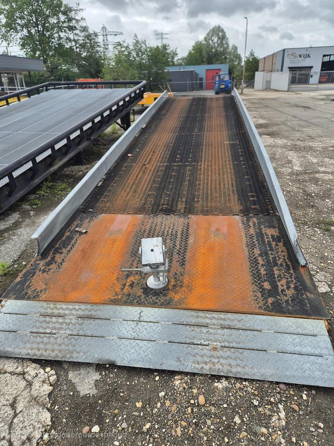 Gebruikt 2022 Gs in 12t laadbrug