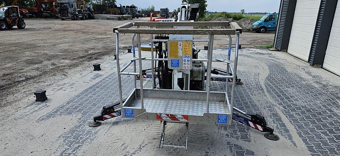 Gebruikt 2010 Oil & steehl Octopussy 1402