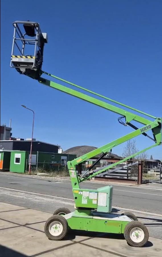 Gebruikt 2015 Niftylift  Hr10 10 mtr werkhoogte/workingheigth
