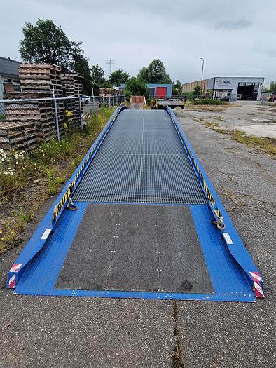 Gebruikt 2022 Butt 1012 10ton