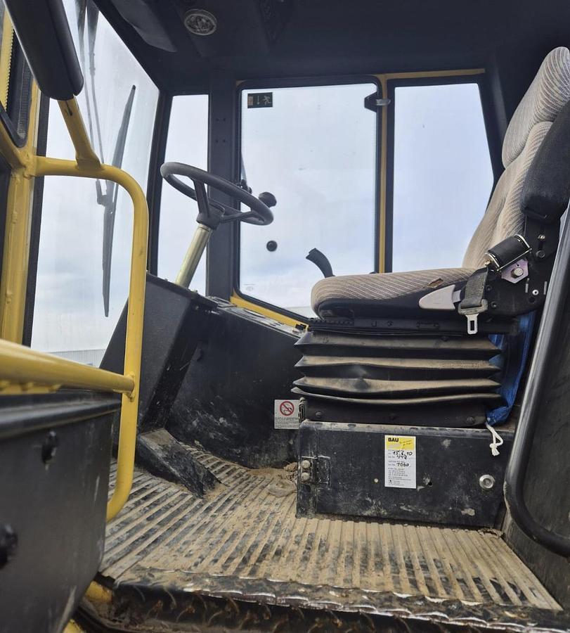 Gebruikt 1999 Bomag Bw156