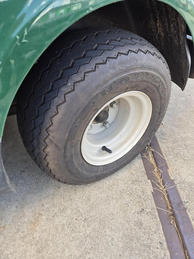 Gebruikt 2010 Yamaha  Gmax electrische golfcar/golfkar