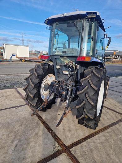 Used Useki Geas at50 tractor 50pk powershift