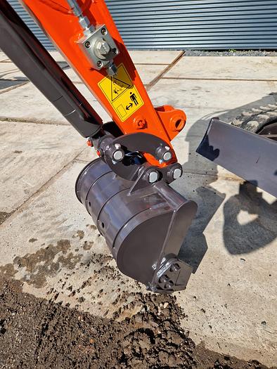 2024 Rhinoceros Xn10-8 windstorm