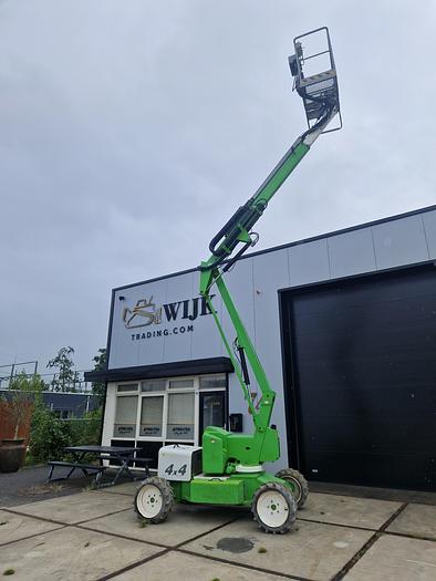 Gebruikt 2012 Niftylift Hr12 diesel 4x4 12mtr