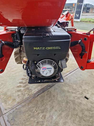 Used 2019 Rutmann Bluelift SA26 26 mtr