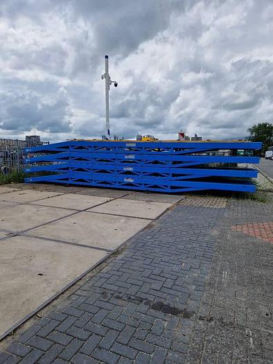 Overigen Laadbrug 12 ton Hydraulisch verstelbaar Budget ( z