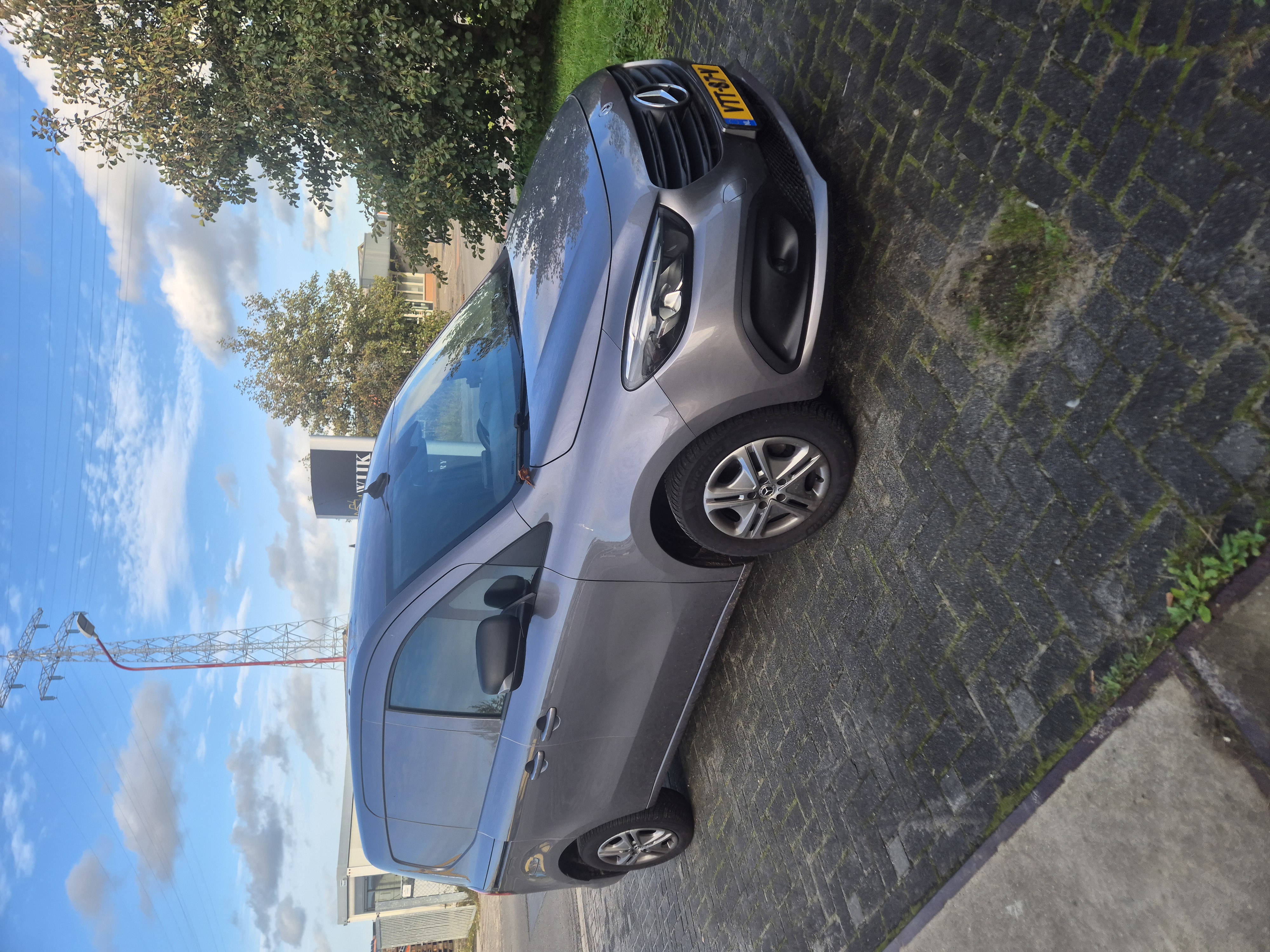 Gebruikt 2023 Mercedes Citan 120pk automaat