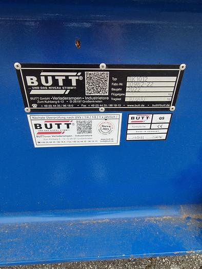 Gebruikt 2022 Butt 1012 10ton