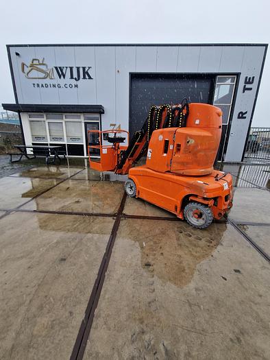 Used Jlg 1210 toucan 2008 12mtr