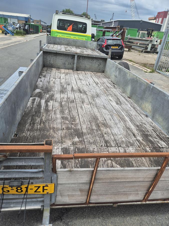 Gebruikt Veldhuizen Capaciteit 6000kg