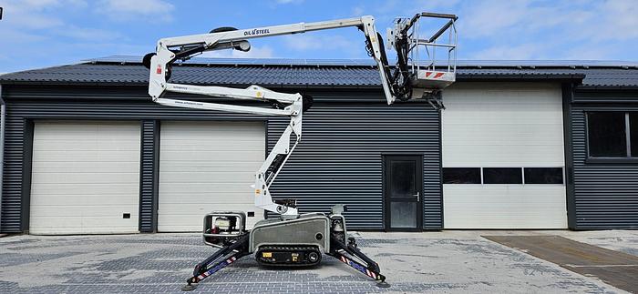 Gebruikt 2010 Oil & steehl Octopussy 1402