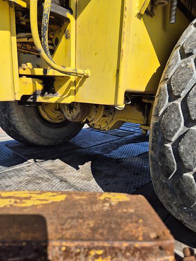 Gebruikt 1989 Mbu G 50 A grader 7ton