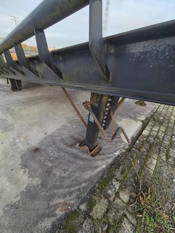 Gebruikt 2023 Budget 20ton laadbrug/loadingramp