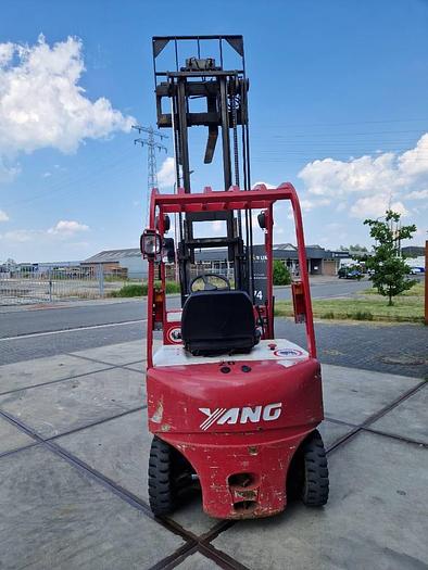 Gebruikt Yang Eagle sfb18 1.8t electrische heftruck