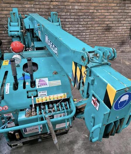 Used 1994 Maeda  Hc264