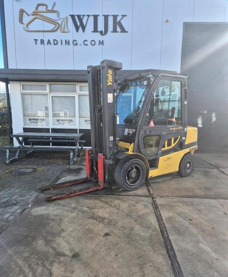 Gebruikt 2021 Yale Gdp 3.0