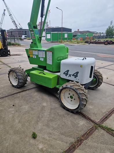 Gebruikt 2012 Niftylift Hr12 diesel 4x4 12mtr