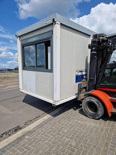 Gebruikt Overigen Portokabine Mobiel kantoor/ schaftkate