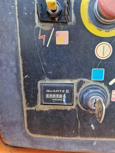 Gebruikt Telescoop hoogwerker JLG 460sj 16 mtr werkhoogte diesel