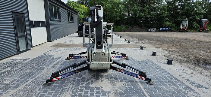 Gebruikt 2010 Oil & steehl Octopussy 1402