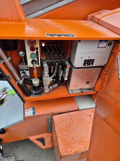 Gebruikt Niftylift  Hr12nde diesel /electrisch