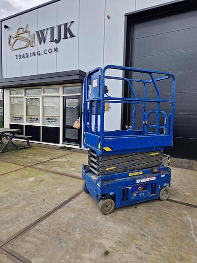 Used 2018 Gmg 1530 6.50mtr