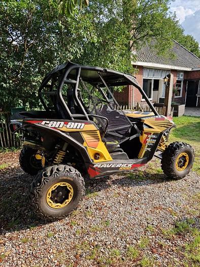 Gebruikt Can-am Maverick 1000r