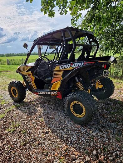 Gebruikt Can-am Maverick 1000r