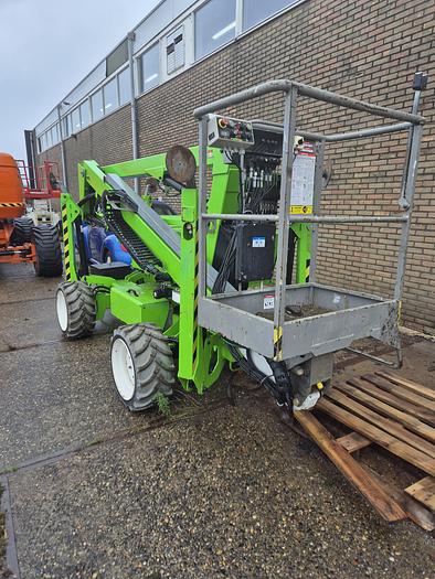 Used 2014 Niftylift Sd120 diesel/ electrisch 2260kg eigen gewicht
