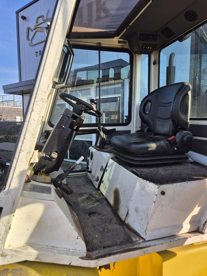 Gebruikt Deawoo  Ds40s 4.0t diesel triplex