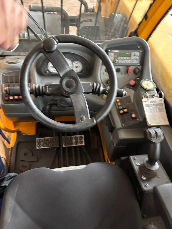 Gebruikt 2010 Dieci Hercules 210.10 21ton/10mtr