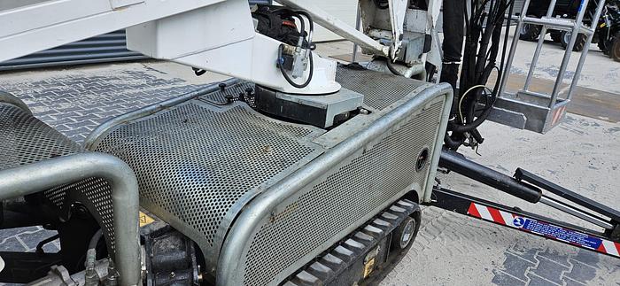 Gebruikt 2010 Oil & steehl Octopussy 1402