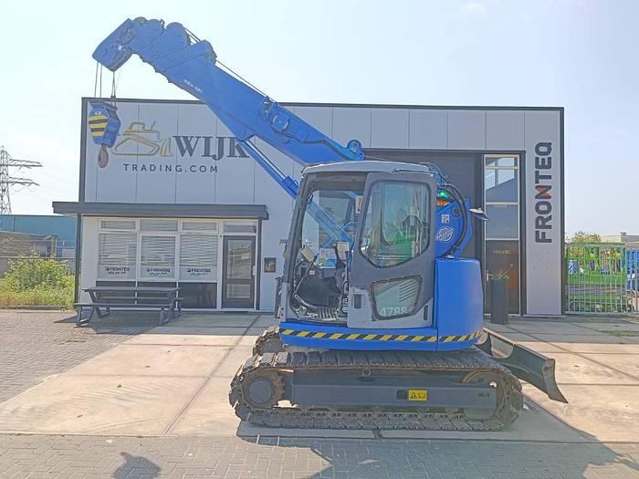 Gebruikt Maeda Lc785-6 15.60 mtr 4.9ton