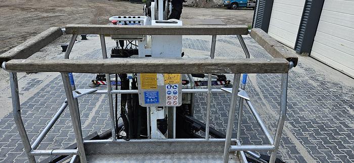 Gebruikt 2010 Oil & steehl Octopussy 1402