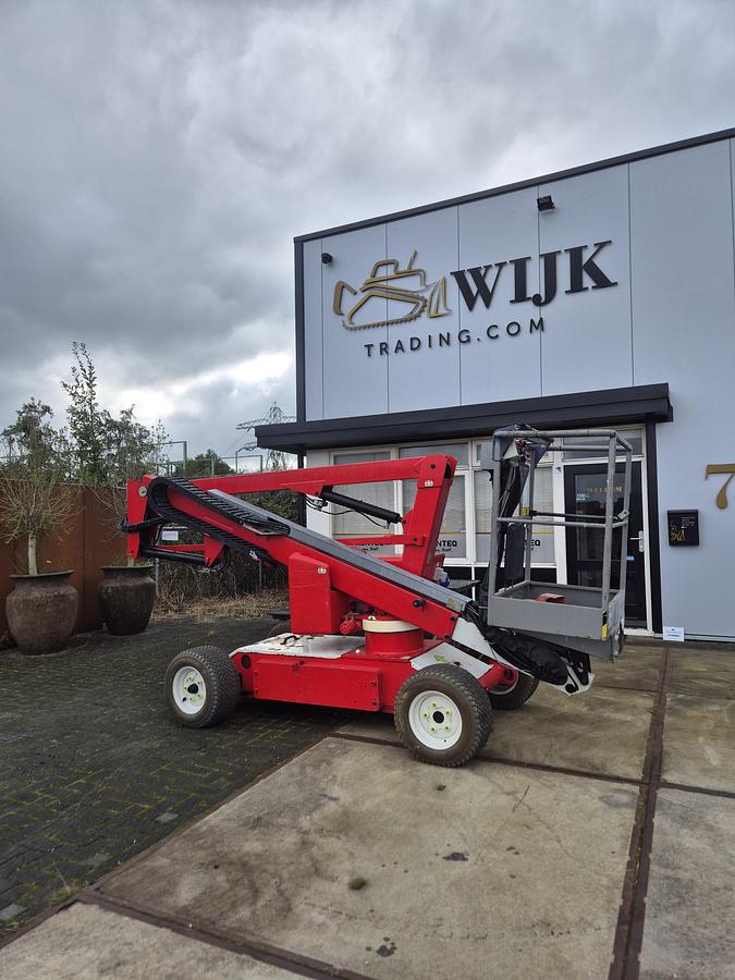 Gebruikt 2017 Niftylift Hr12ne  12 mtr werkhoogte