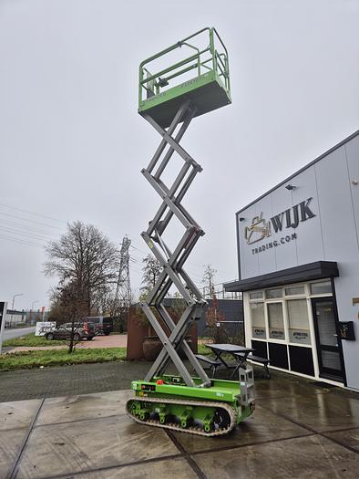 Used 2021 Fronteq Fronteq hoogwerker Fs0610t