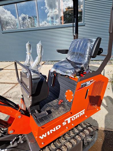 2024 Rhinoceros Xn10-8 windstorm