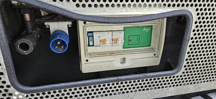 Gebruikt 2010 Oil & steehl Octopussy 1402