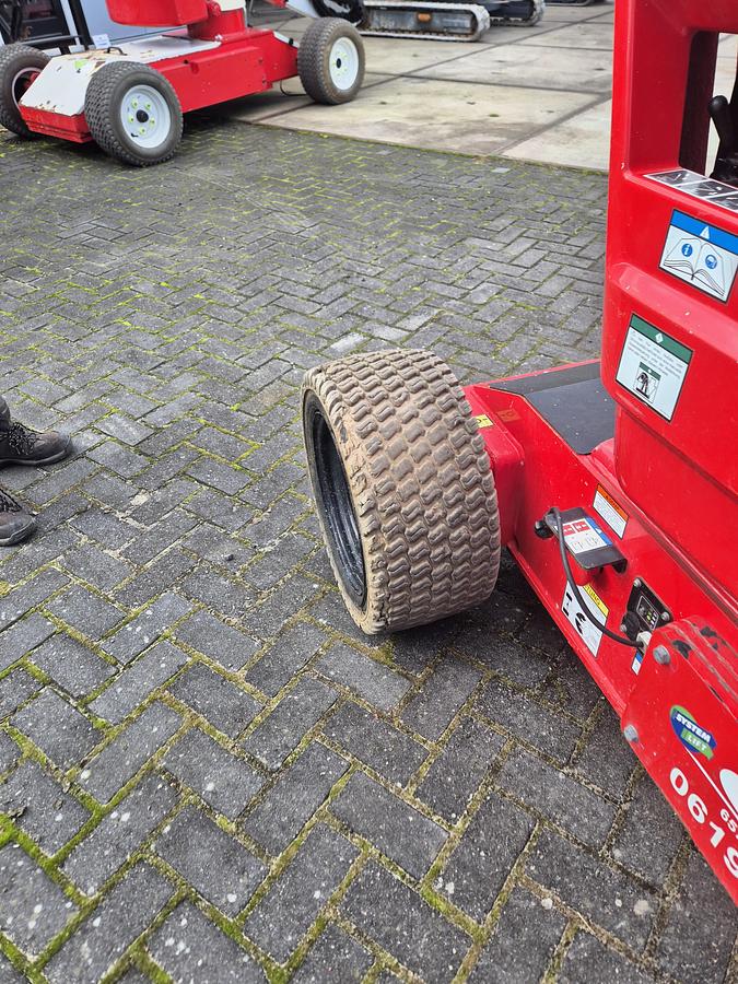 Gebruikt Niftylift Hr12ne 4x2 12 mtr werkhoogte