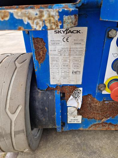 Gebruikt 2015 Skyjack  Sj3219