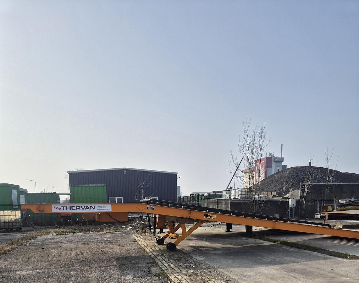 Gebruikt 2022 Tvh  10ton laadbrug