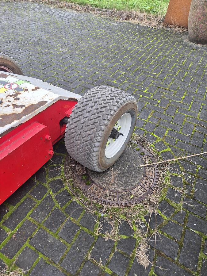 Gebruikt 2017 Niftylift Hr12ne  12 mtr werkhoogte