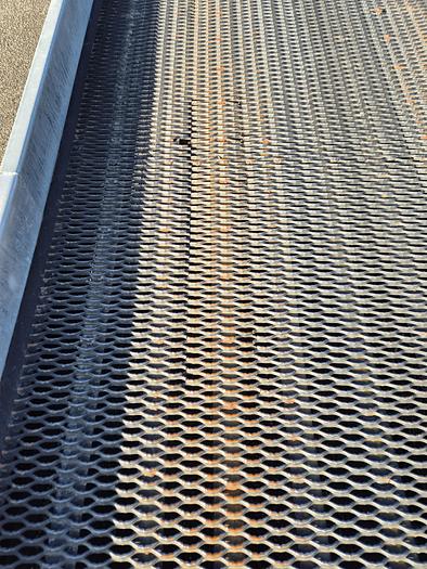 Used 2022 Gs international  16ton laadbrug loadingramp verladerampe