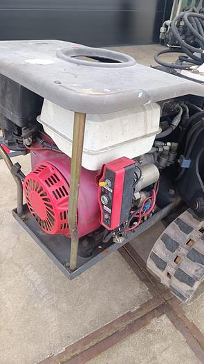 Used 2005 Italmec R160 16mtr werkhoogte spinhoogwerker