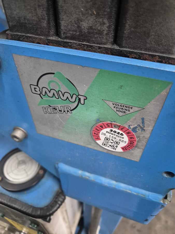 Gebruikt 2016 Easylift  R190 19 mtr workingheigth diesel/ electro