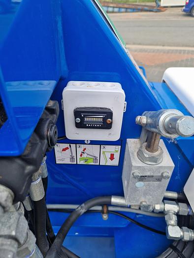 Gebruikt 2017 Niftylift  170 17mtr werkhoogte