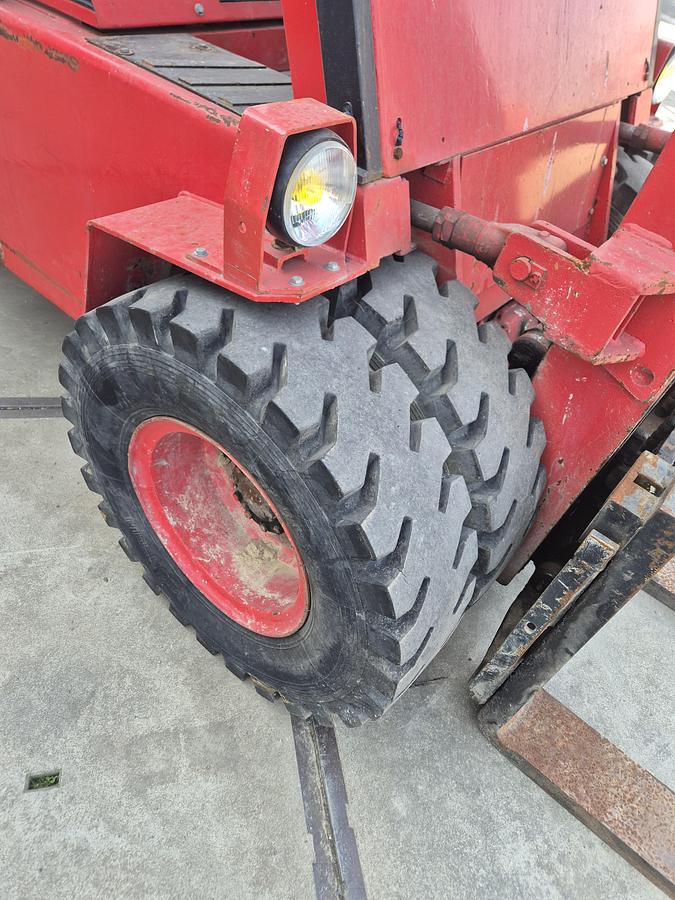 Gebruikt Salev br30 3.0t diesel