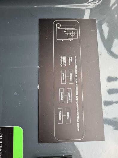 Toyota Greenlifter 1.5t lpg duplo/ sideshift ruwterrein